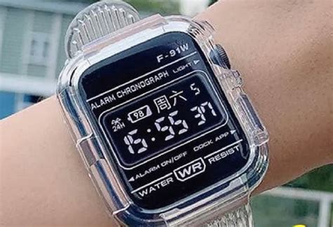 apple watch尺寸選擇dcard